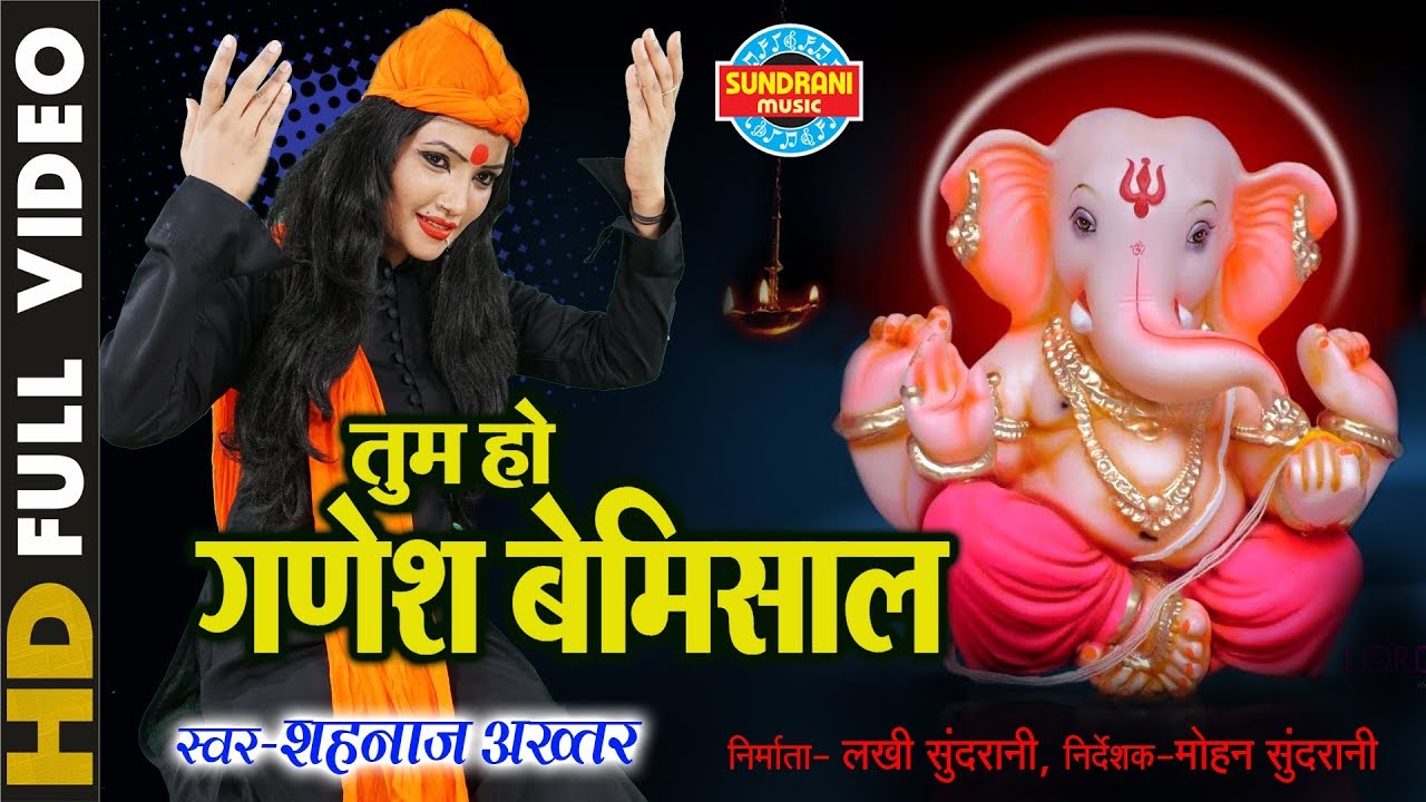 Tum Ho Ganesh Bemishal - Song Cover Image