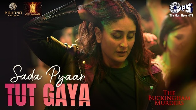 Sada Pyaar Tut Gaya - Song Cover Image