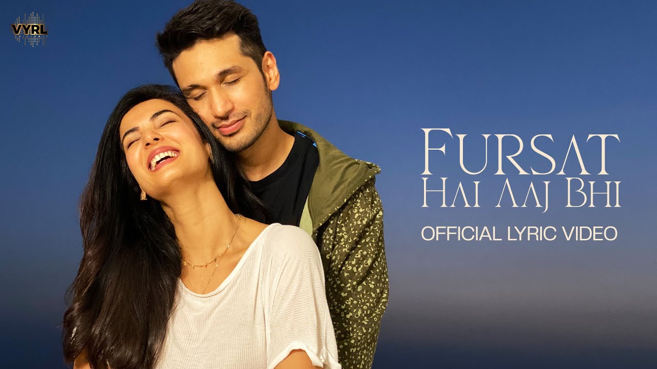 Fursat Hai Aaj Bhi - Song Cover Image