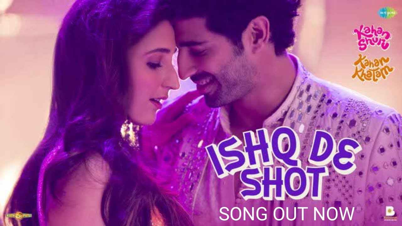 Ishq De Shot - Song Cover Image