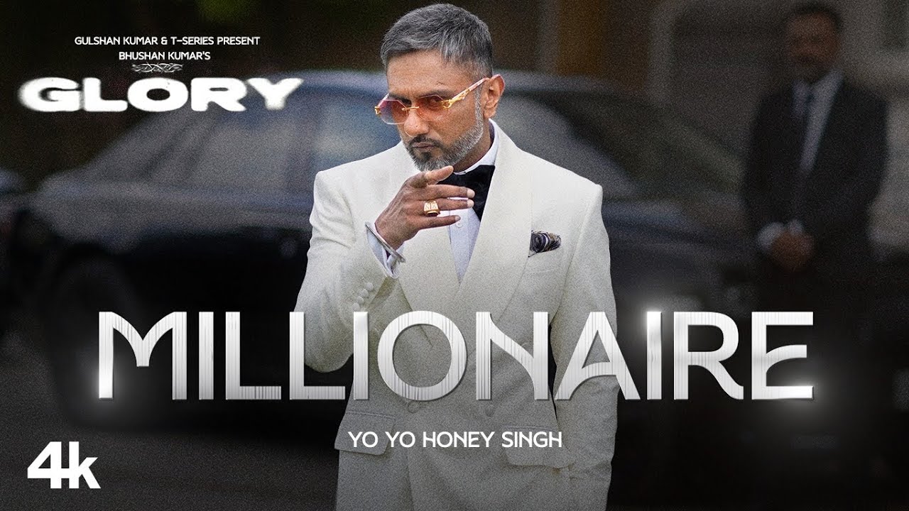 Millionaire - Song Cover Image