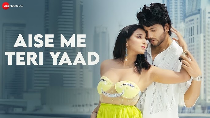 Aise Me Teri Yaad - Song Cover Image