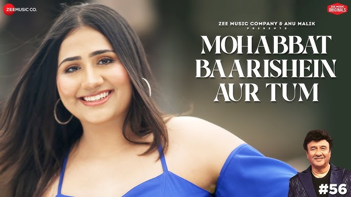 Mohabbat Baarishein Aur Tum - Song Cover Image