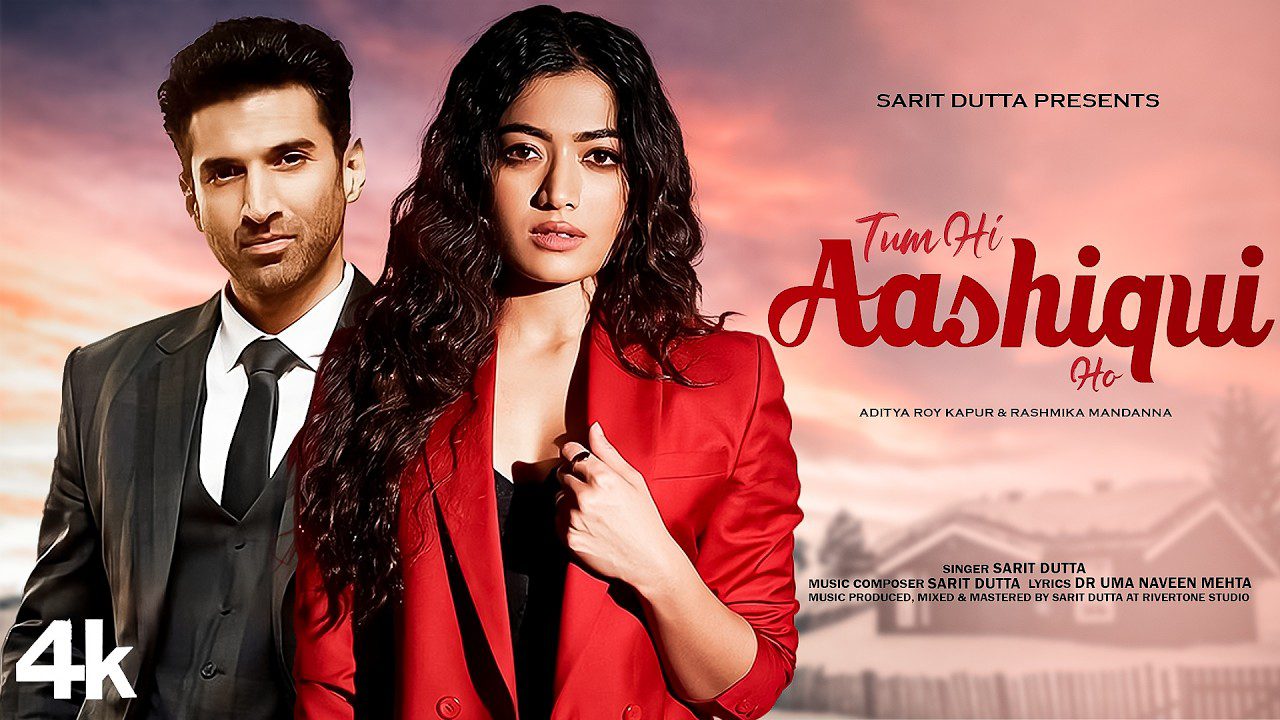 Tum Hi Aashiqui Ho - Song Cover Image
