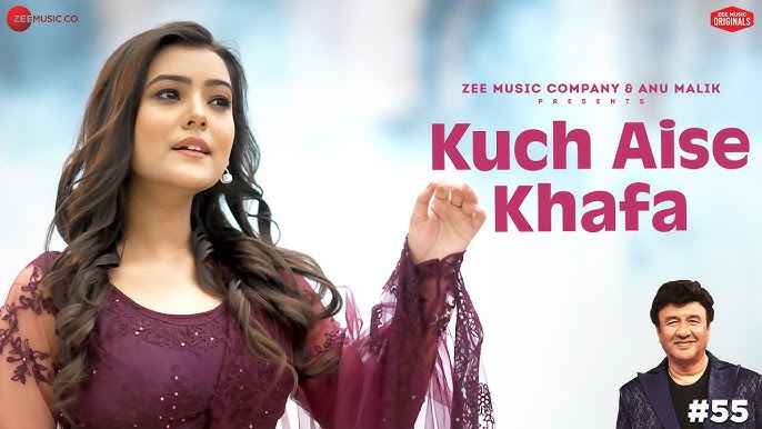 Kuch Aise Khafa - Song Cover Image