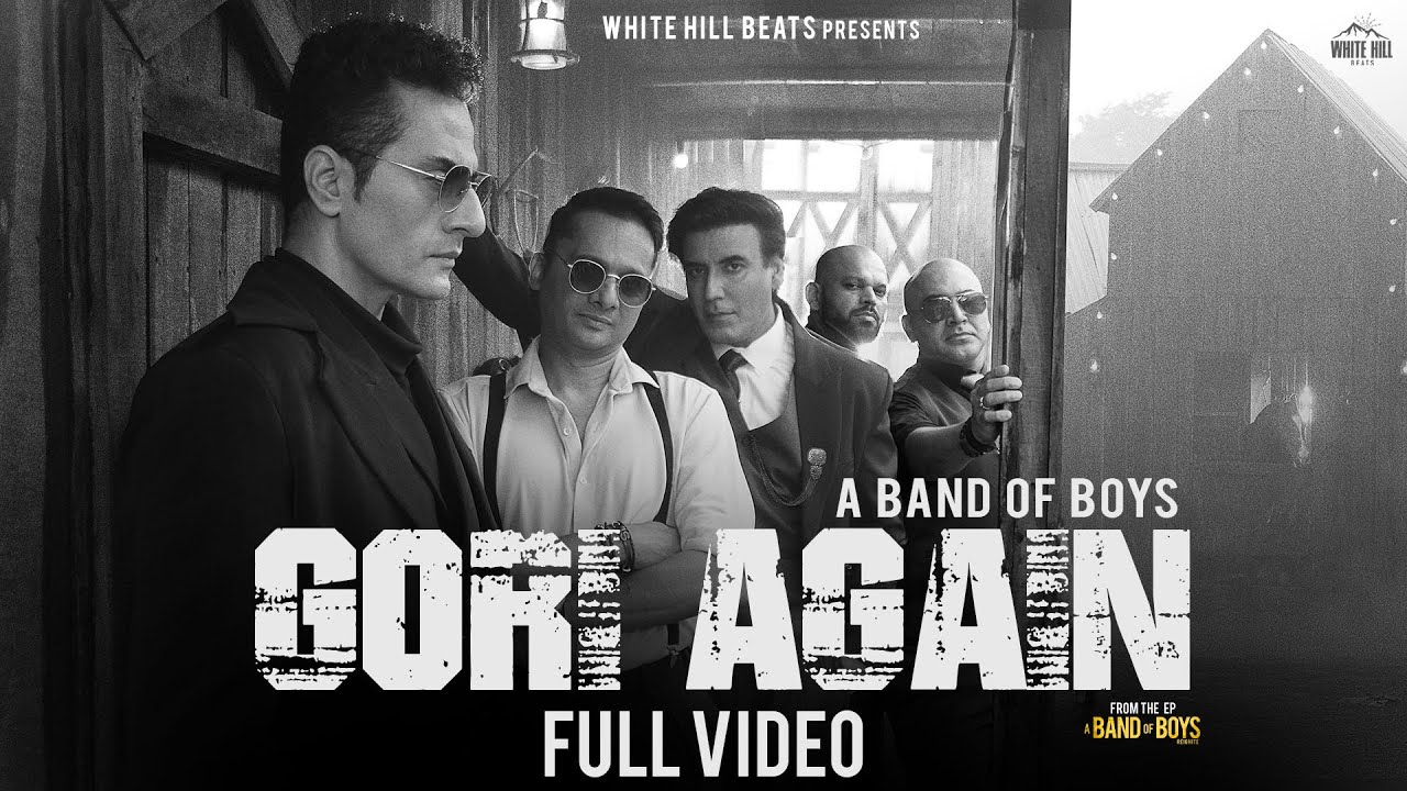 Gori Again - Song Cover Image