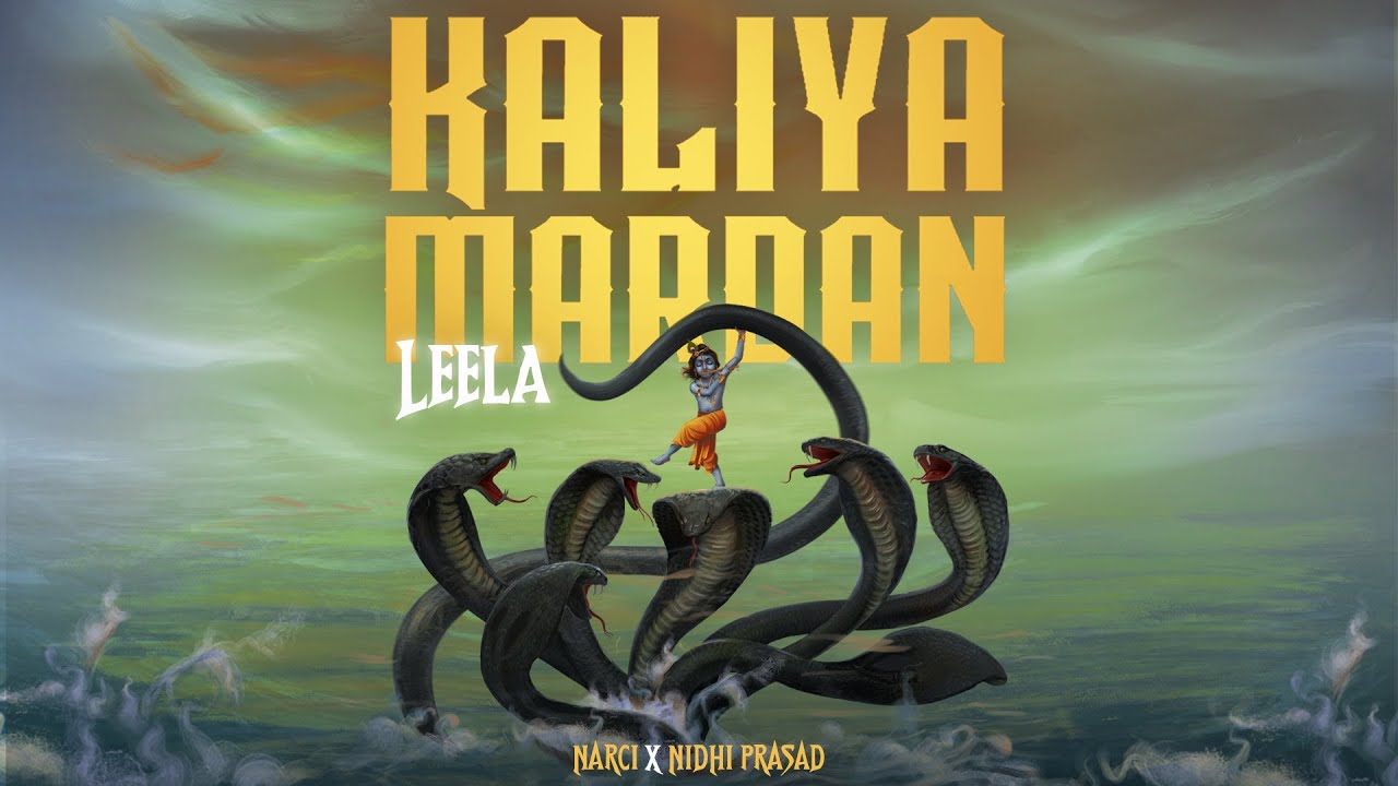 Kaliya Mardan Leela - Song Cover Image
