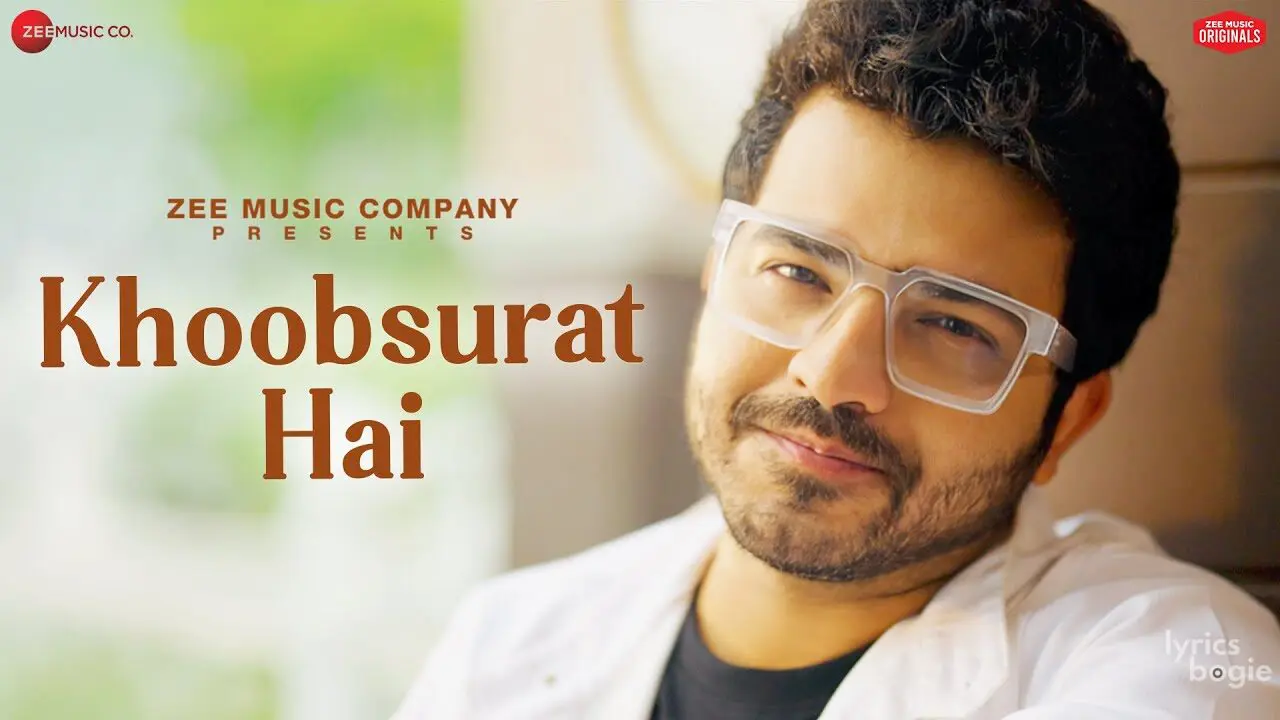 Khoobsurat Hai - Song Cover Image