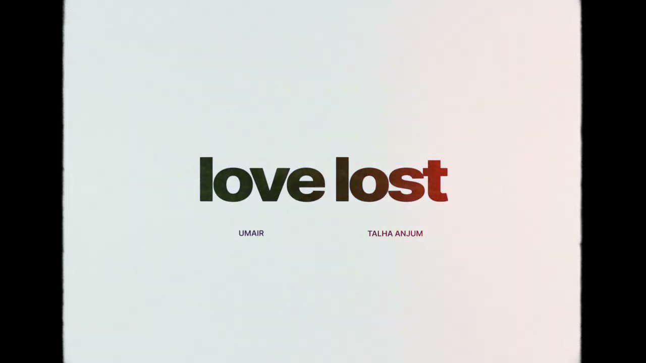 Love Lost - Song Cover Image