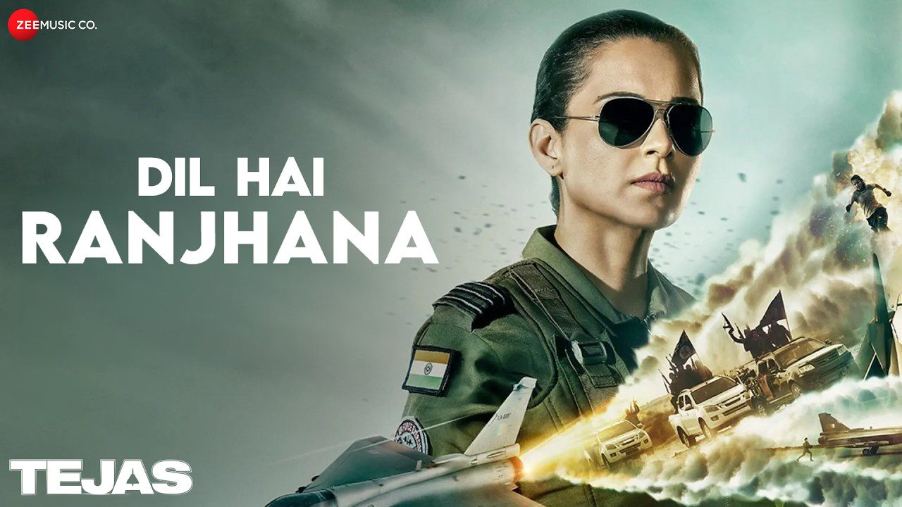 Dil Hai Ranjhana - Song Cover Image