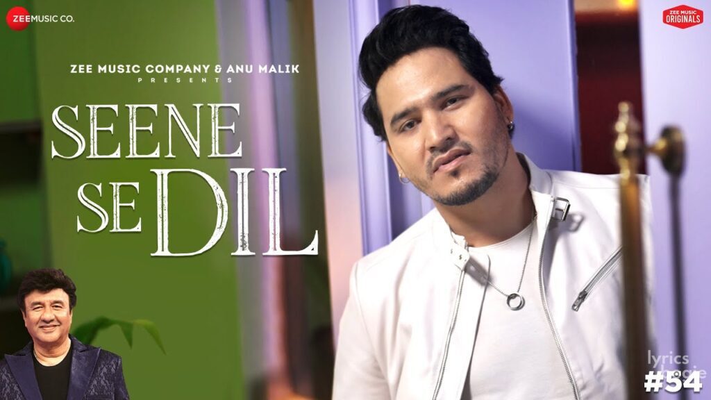 Seene Se Dil - Song Cover Image