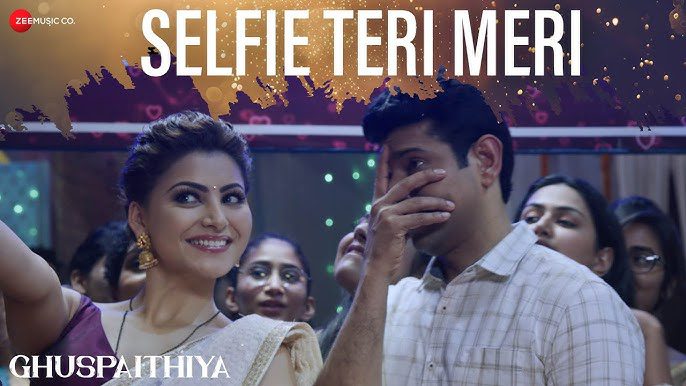 Selfie Teri Meri - Song Cover Image