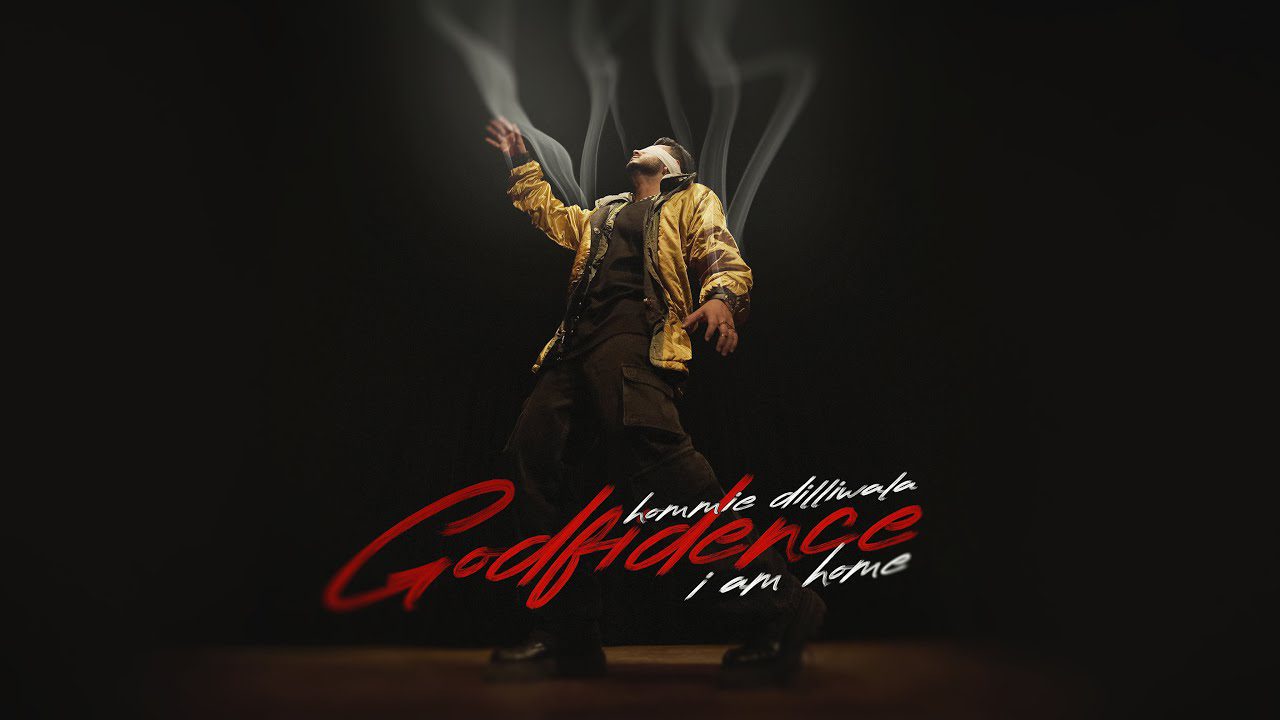 Godfidence - Song Cover Image