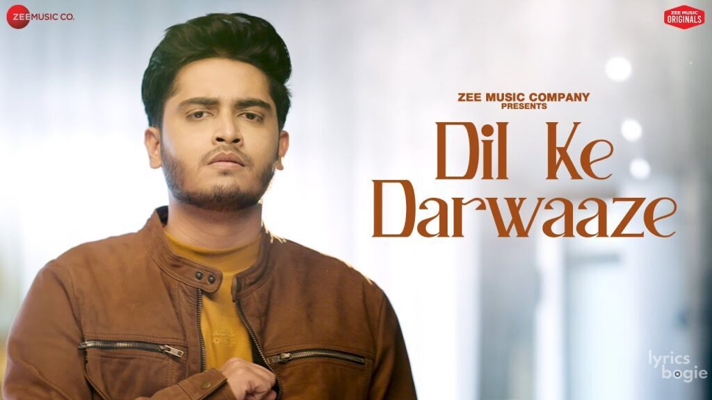 Dil Ke Darwaaze - Song Cover Image
