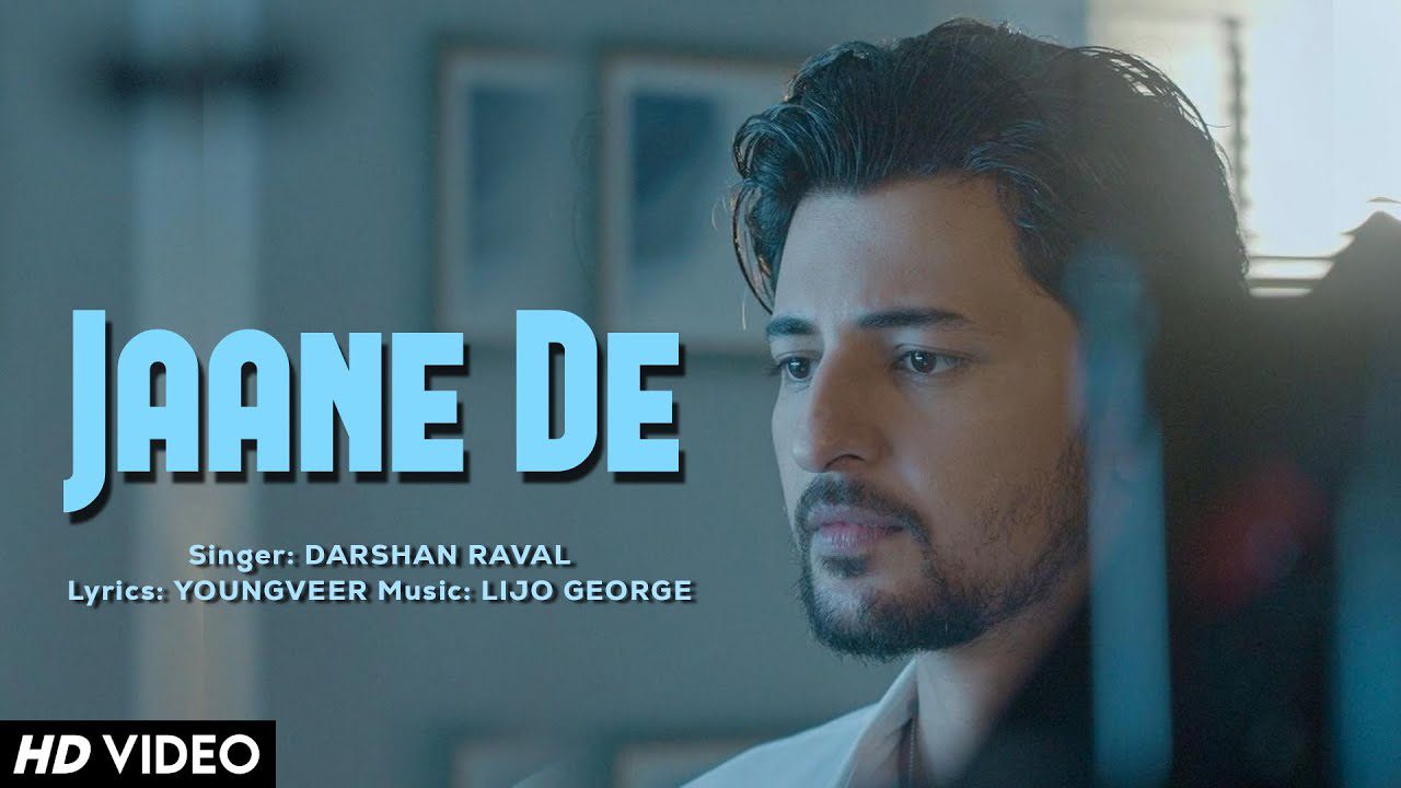 Jaane De - Song Cover Image