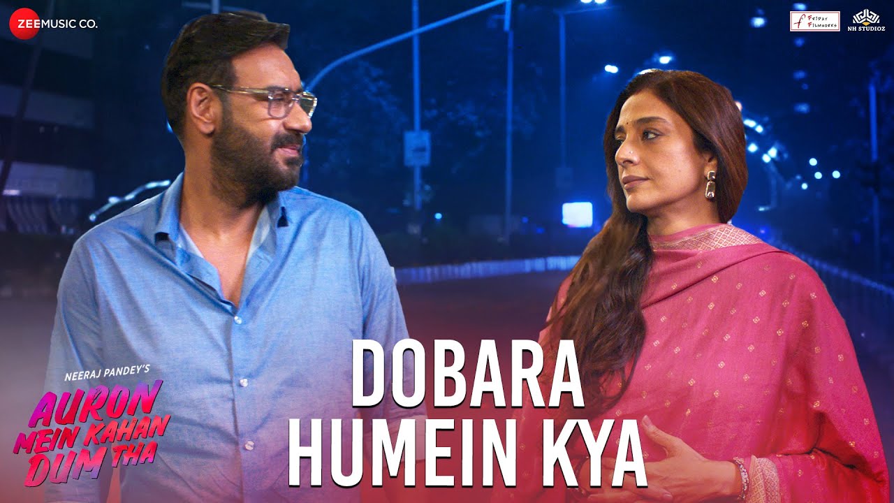 Dobara Humein Kya - Song Cover Image