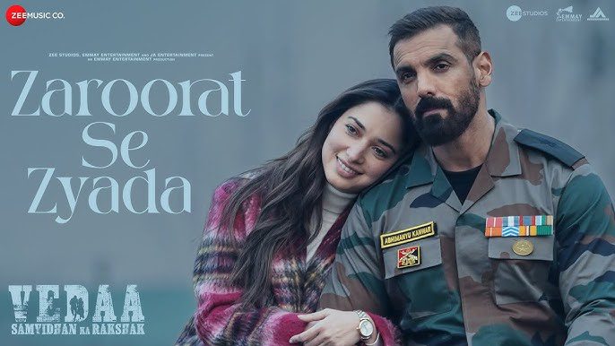 Zaroorat Se Zyada - Song Cover Image