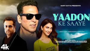 Yaadon Ke Saaye - Song Cover Image