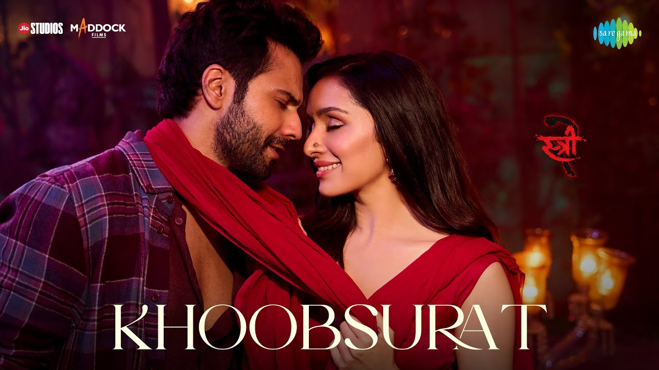 Khoobsurat - Song Cover Image