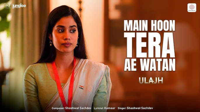 Main Hoon Tera Ae Watan - Song Cover Image