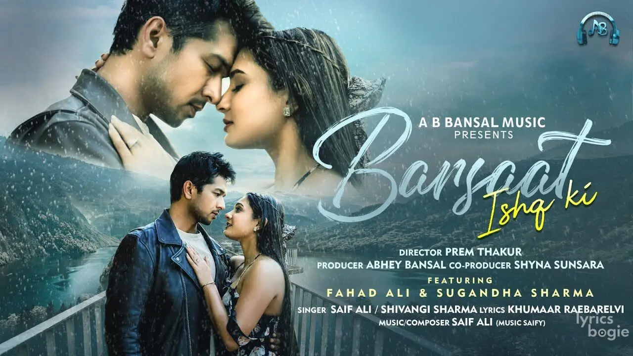 Barsaat Ishq Ki - Song Cover Image