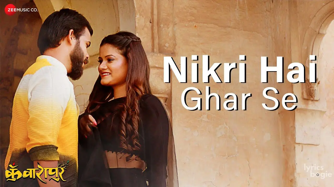 Nikri Hai Ghar Se - Song Cover Image
