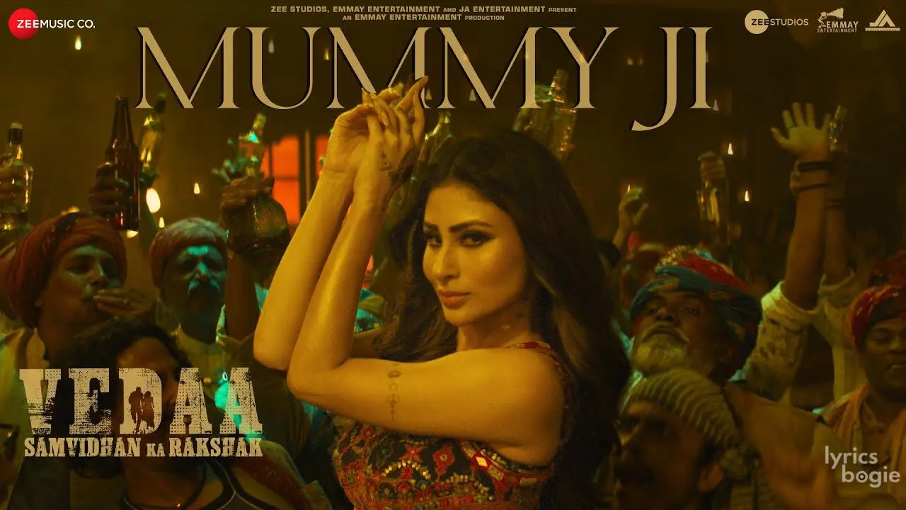 Mummy Ji - Song Cover Image