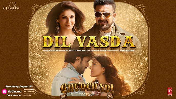 Dil Vasda - Song Cover Image