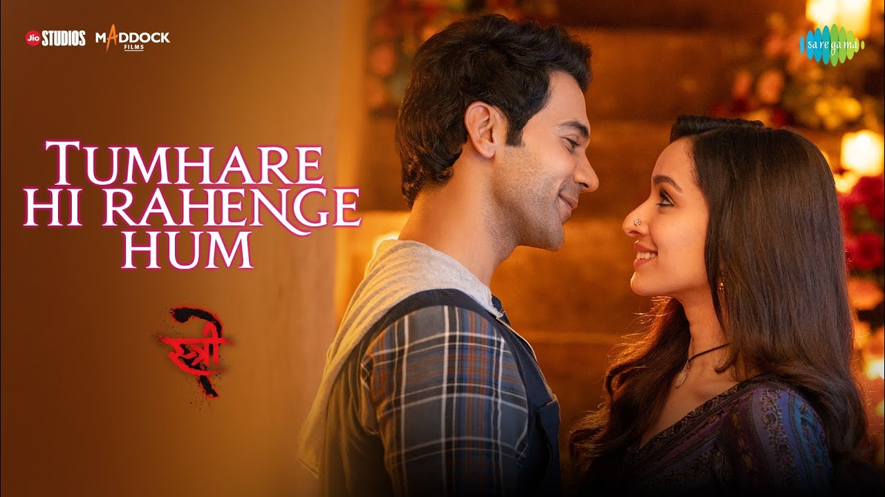 Tumhare Hi Rahenge Hum - Song Cover Image