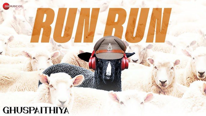 Run Run - Song Cover Image