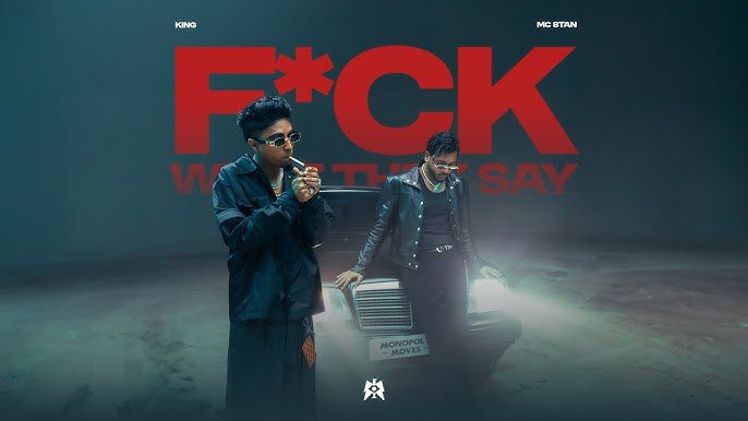 F*ck What They Say - Song Cover Image