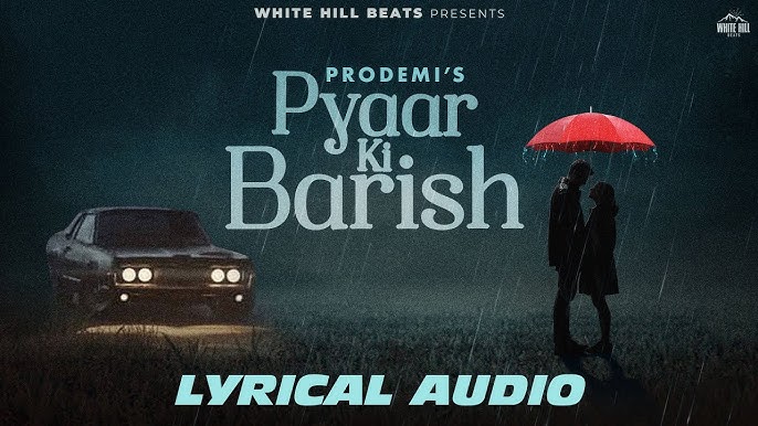 Pyaar Ki Barish - Song Cover Image