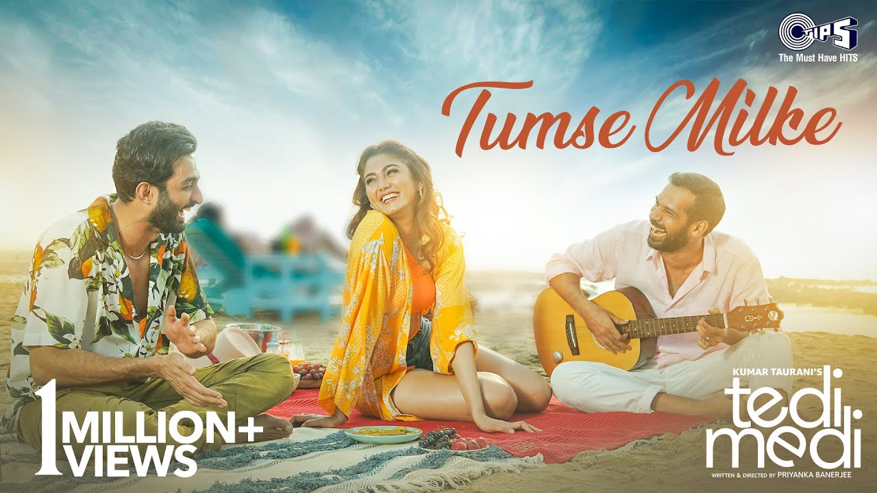 Tumse Milke - Song Cover Image