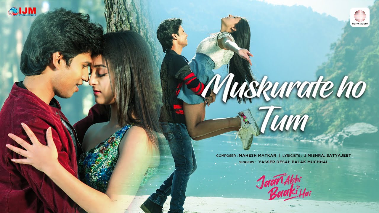 Muskurate Ho Tum - Song Cover Image