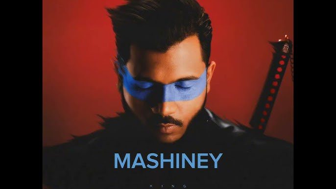 Mashiney - Song Cover Image