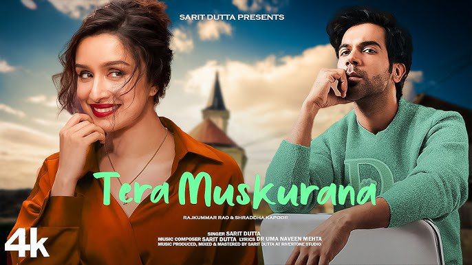 Tera Muskurana - Song Cover Image