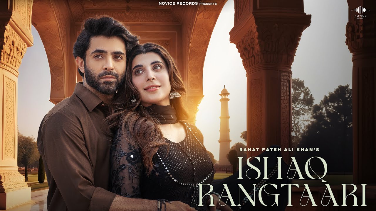 Ishaq Rangtaari - Song Cover Image