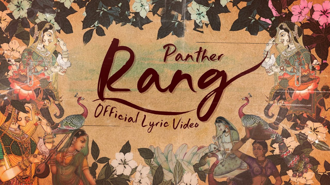 Rang - Song Cover Image
