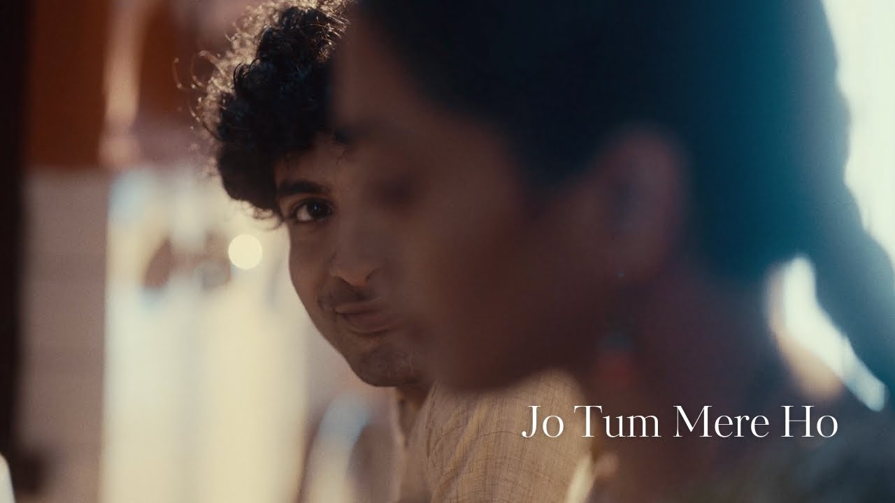 Jo Tum Mere Ho - Song Cover Image
