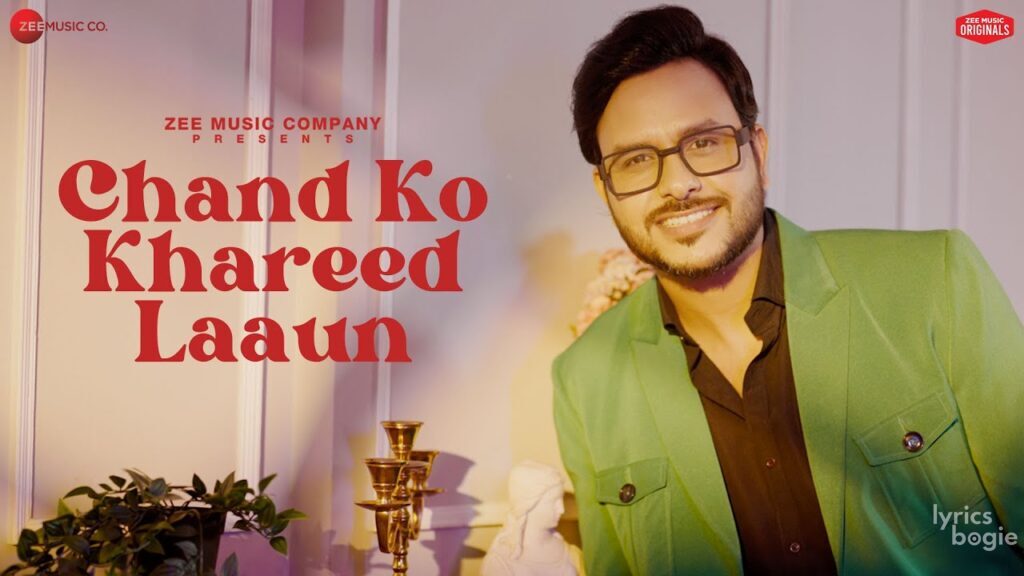 Chand Ko Khareed Laaun - Song Cover Image