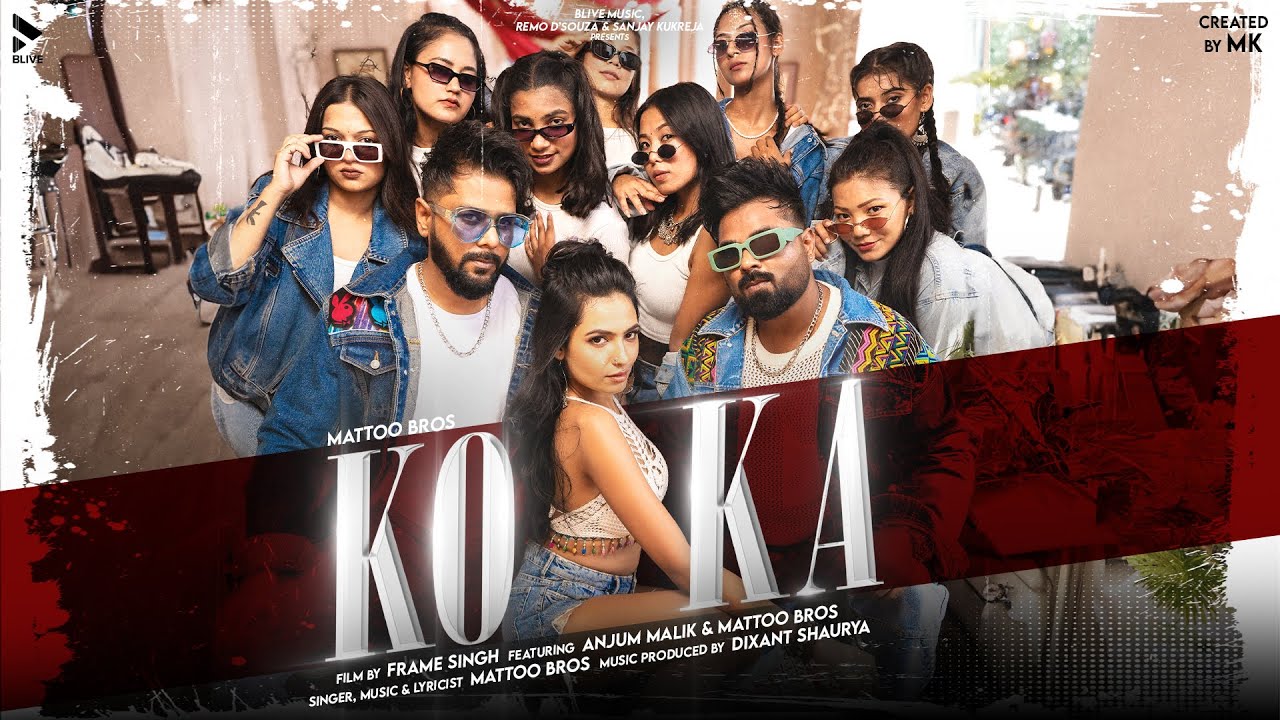 Koka - Song Cover Image