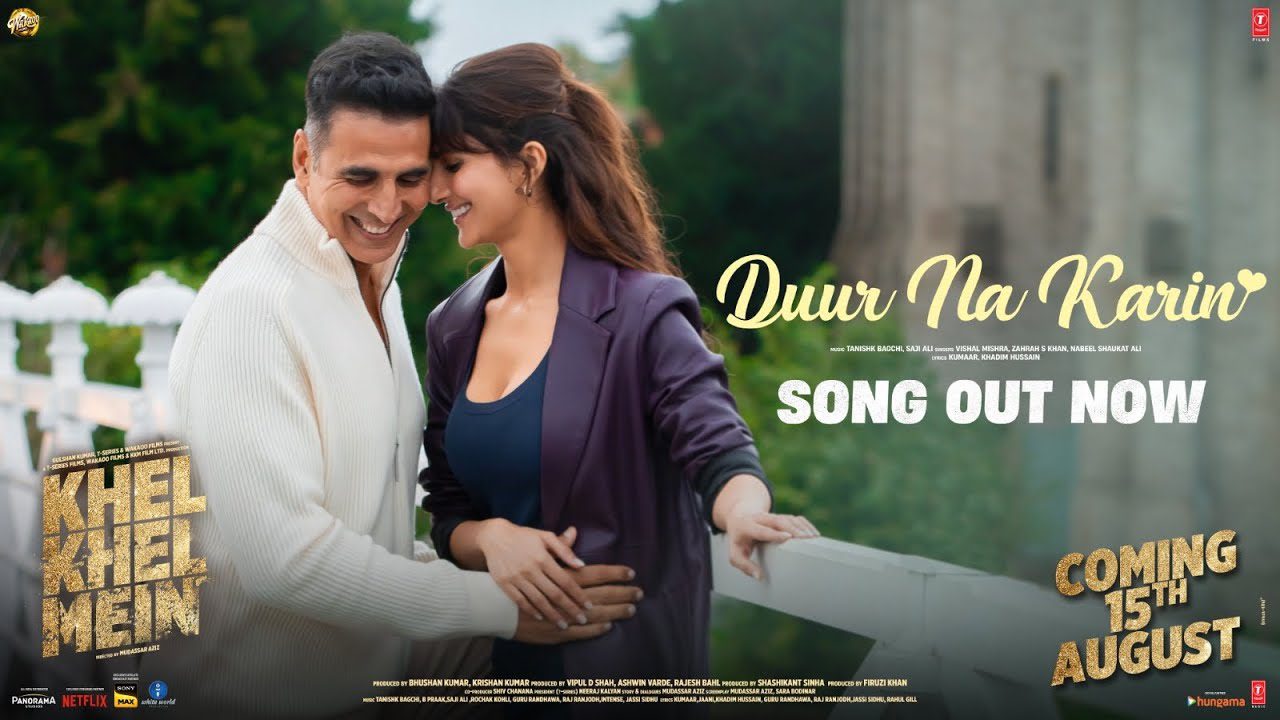 Duur Na Karin - Song Cover Image