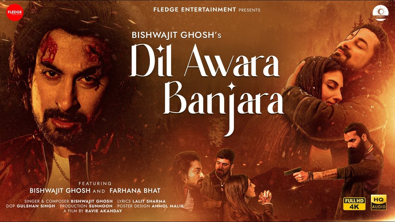 Dil Awara Banjara - Song Cover Image