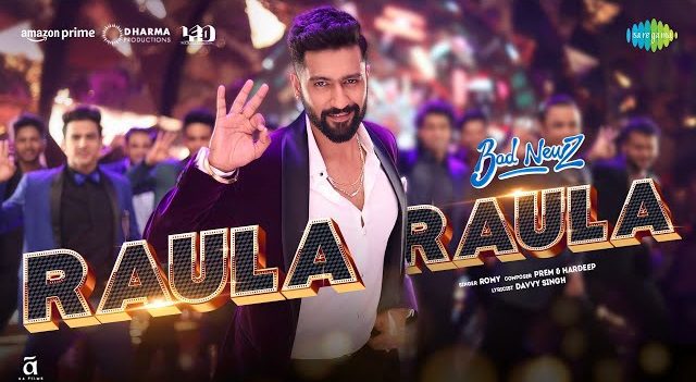 Raula Raula - Song Cover Image