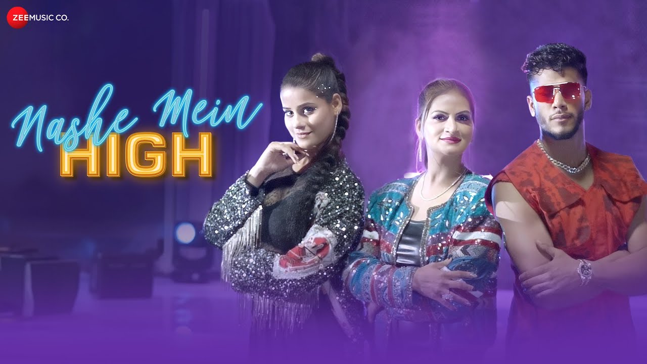 Nashe Mein High - Song Cover Image