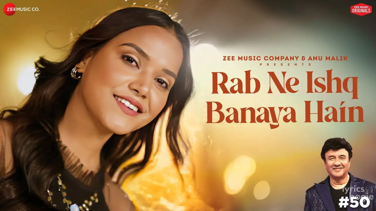 Rab Ne Ishq Banaya Hain - Song Cover Image