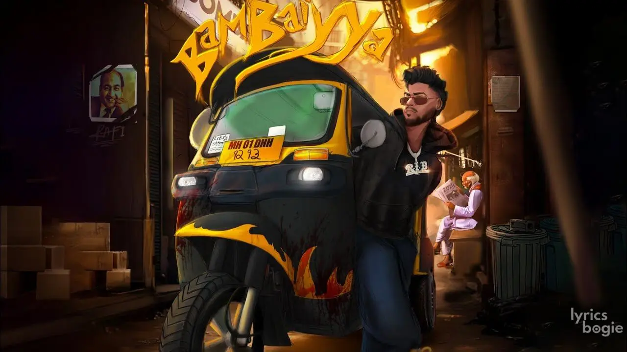 Bambaiyya - Song Cover Image