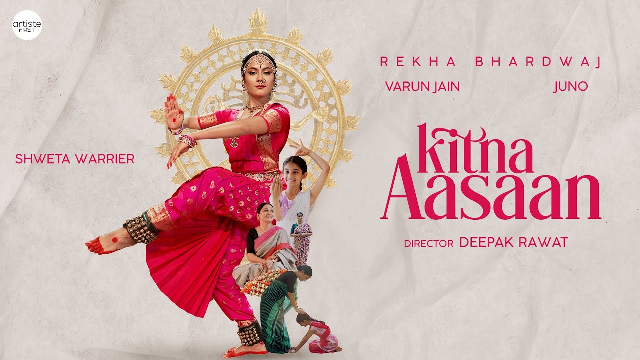 Kitna Aasaan - Song Cover Image