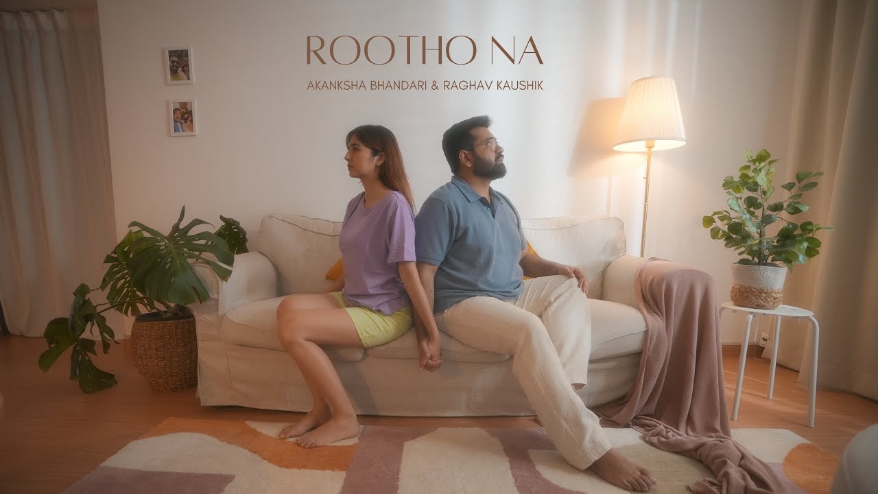 Rootho Na - Song Cover Image