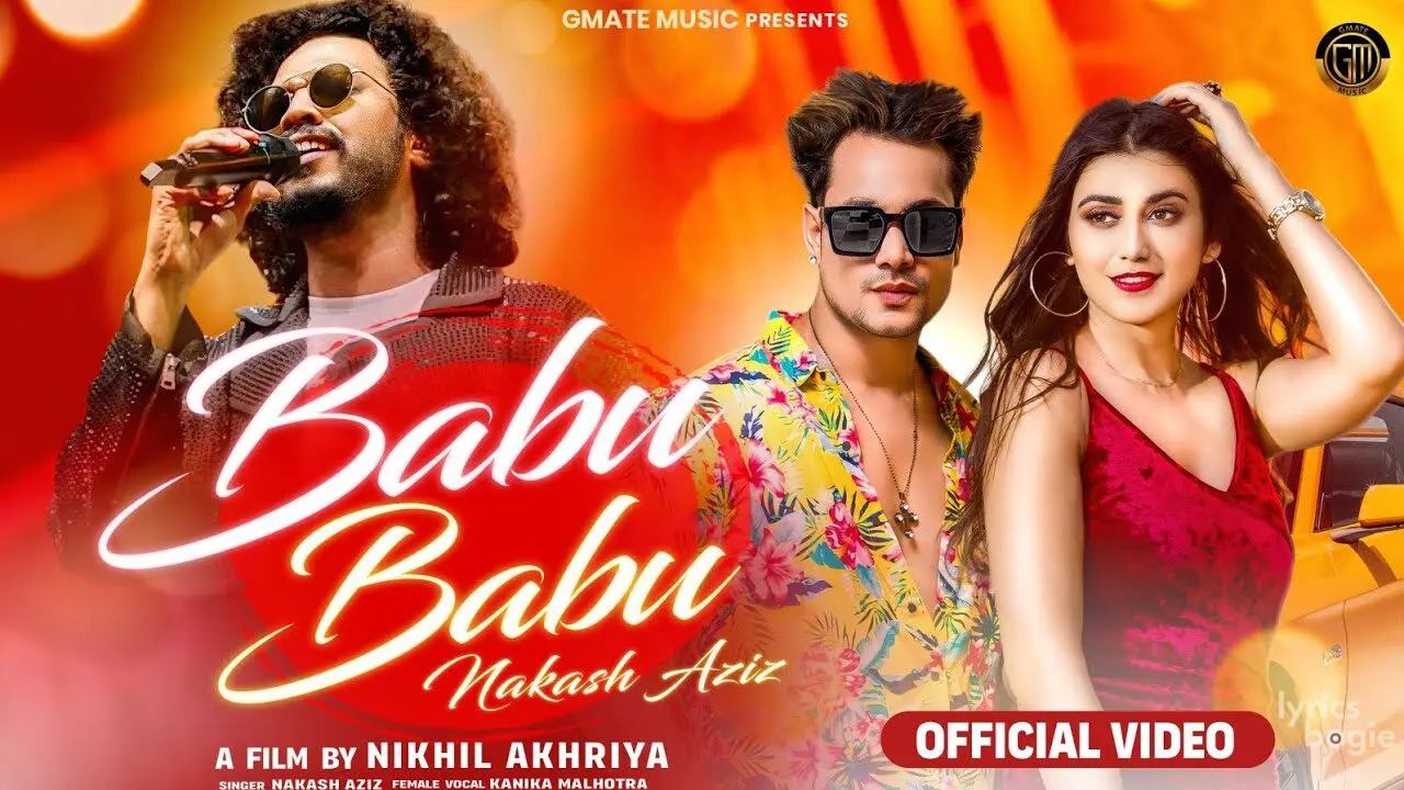 Babu - Song Cover Image